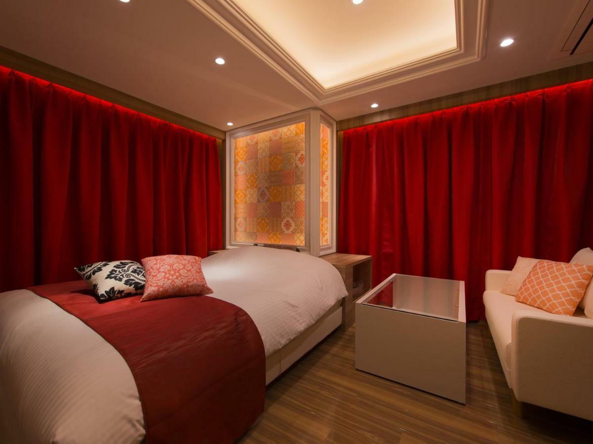 Hotel Crest Hirai (Adults Only) 東京都 エクステリア 写真