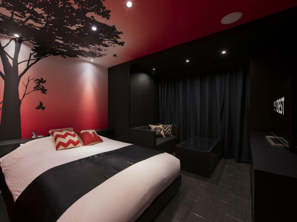 Hotel Crest Hirai (Adults Only) 東京都 エクステリア 写真